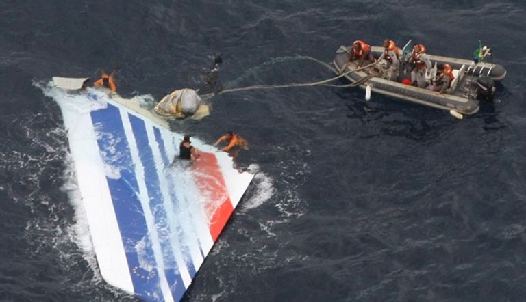 طائرة تتبع الخطوط الجوية الماليزية - أرشيفية