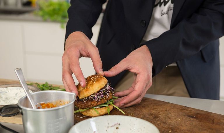 الحشرات غذاء المستقبل في أوروبا