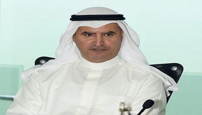 وزير النفط ووزير الكهرباء والماء الكويتي عصام المرزوق