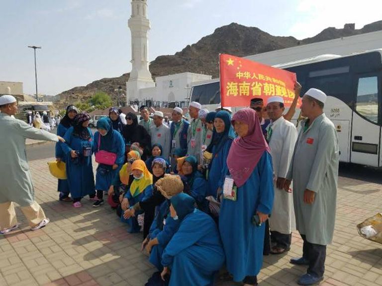 مسلمو الصين