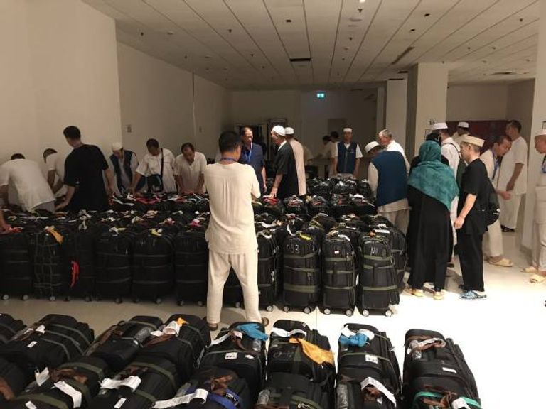 مسلمو الصين