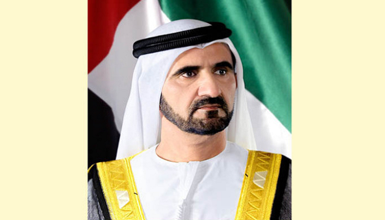 الشيخ محمد بن راشد آل مكتوم