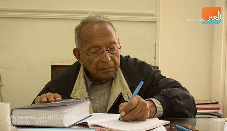 الدكتور رفعت السعيد