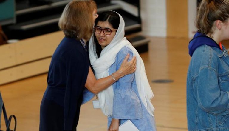 ملالا يوسف أصغر حاصلة على جائزة نوبل للسلام