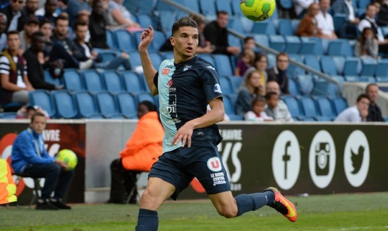 منتخب الجزائر