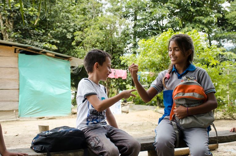 دبي العطاء تجلب الأمل لمن هم في أشد الحاجة إليه