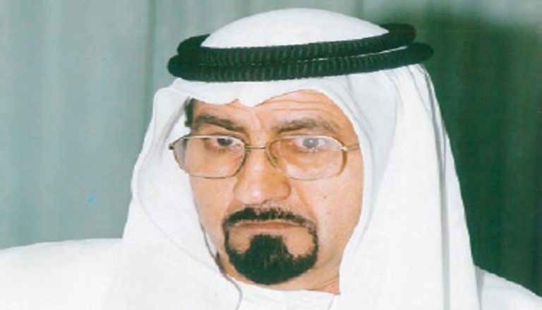 الكاتب الإماراتي الدكتور إبراهيم عبدالله المرزوقي