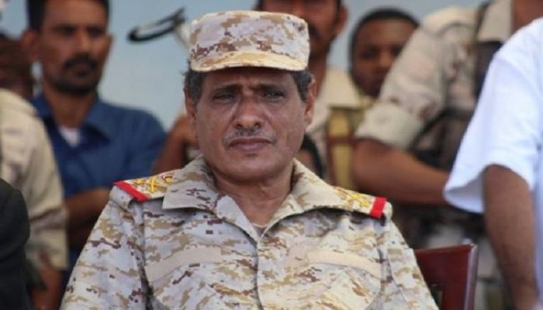 محافظ حضرموت اللواء فرج سالمين البحسني