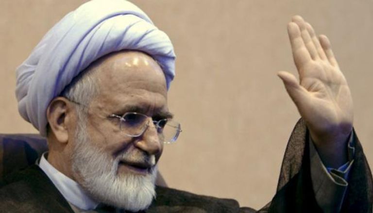 الزعيم الإيراني المعارض مهدي كروبي - أرشيفية