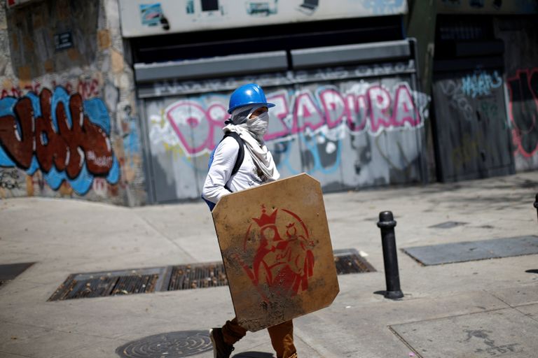 رئيس فنزويلا نيكولاس مادورو- رويترز