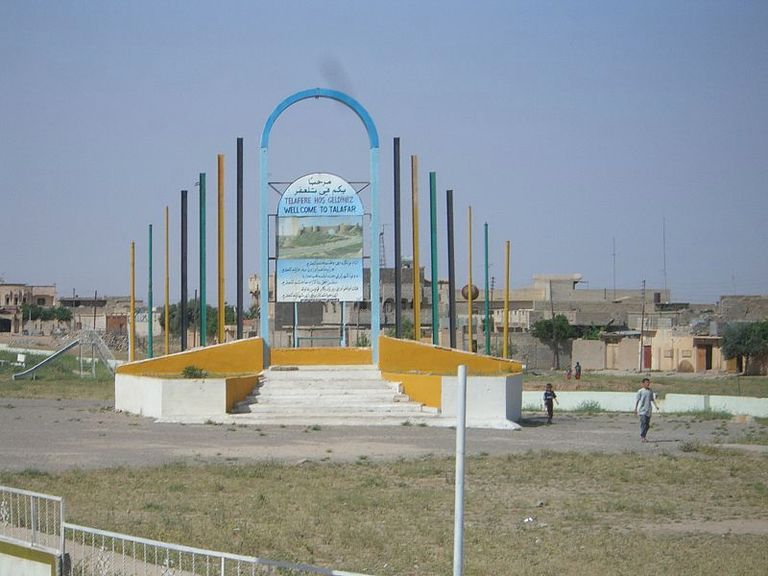 عشرات الآلاف من القوات العراقية ومليشيا الحشد تحتشد للمعركة