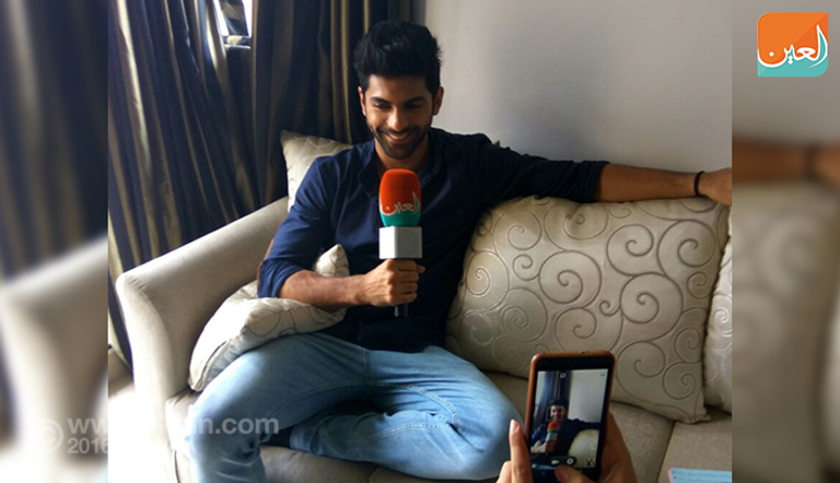 نجم بوليوود طه شاه 