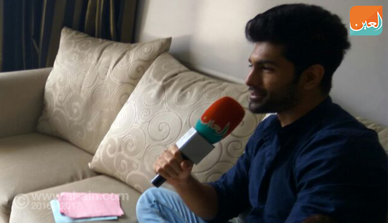 نجم بوليوود طه شاه 