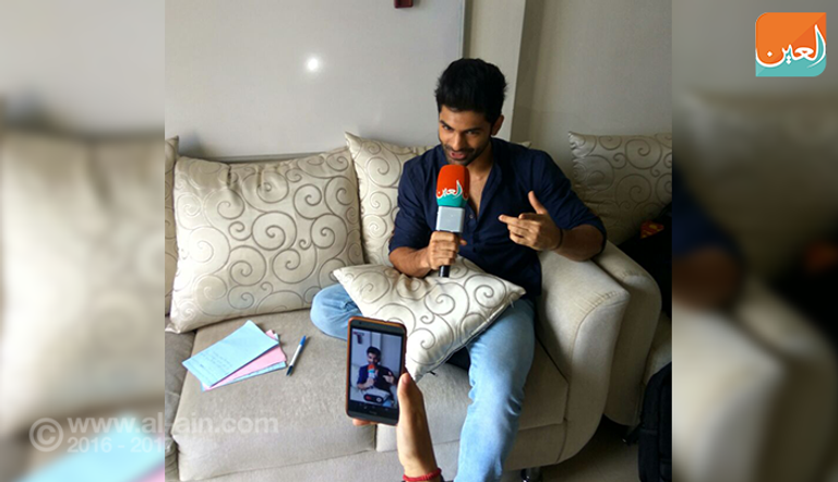 نجم بوليوود طه شاه 