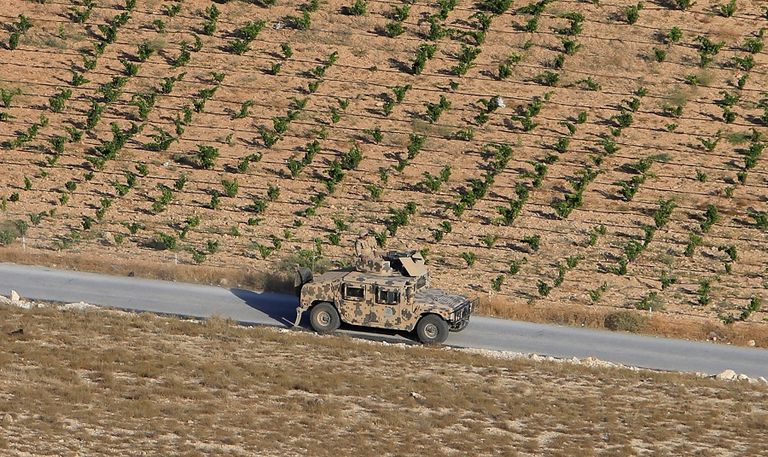 عملية فجر الجرود