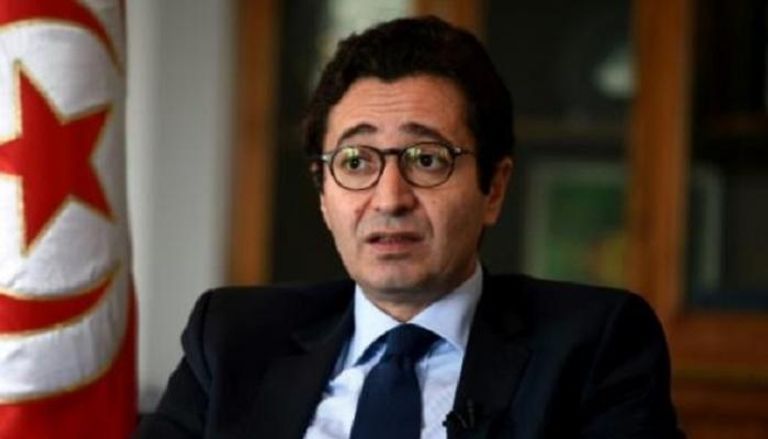 وزير الاستثمار التونسي فاضل عبدالكافي