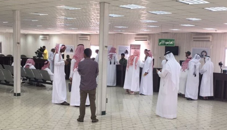 حجاج قطر يصلون السعودية على نفقة العاهل السعودي