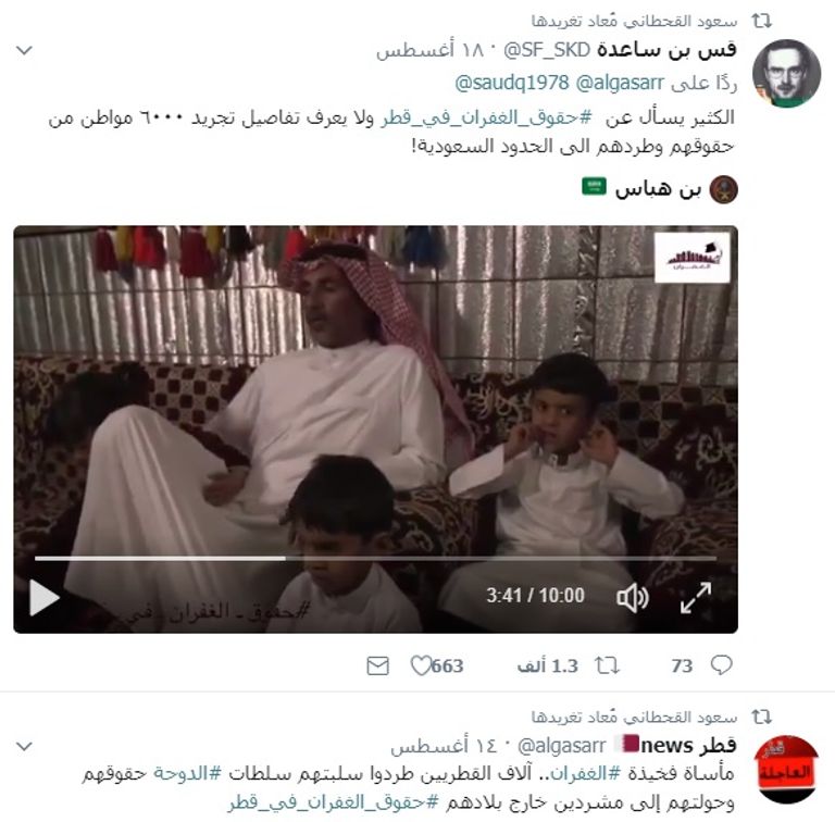 تميم بن حمد أمير قطر