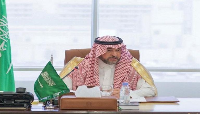 نائب وزير الشؤون الإسلامية السعودي توفيق بن عبد العزيز السديري 