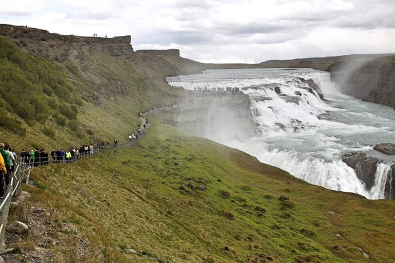 السياحة في أيسلندا