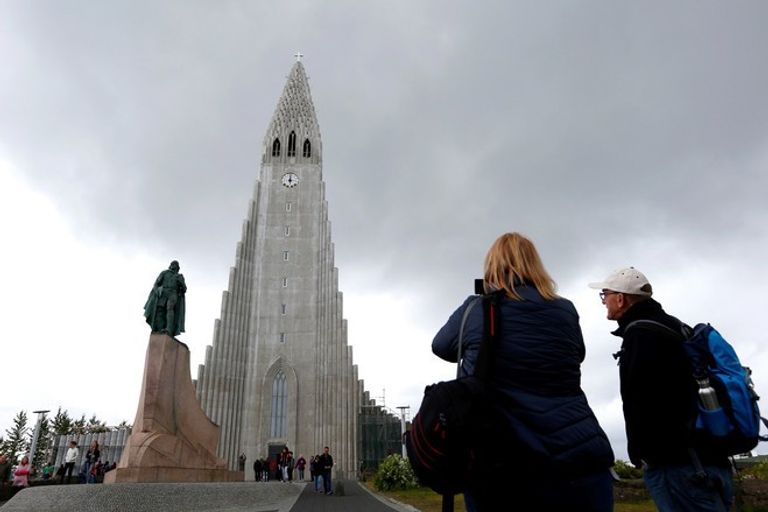 السياحة في أيسلندا