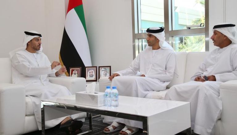 وكالة الإمارات للفضاء تبحث التعاون مع وزارة التغير المناخي والبيئة