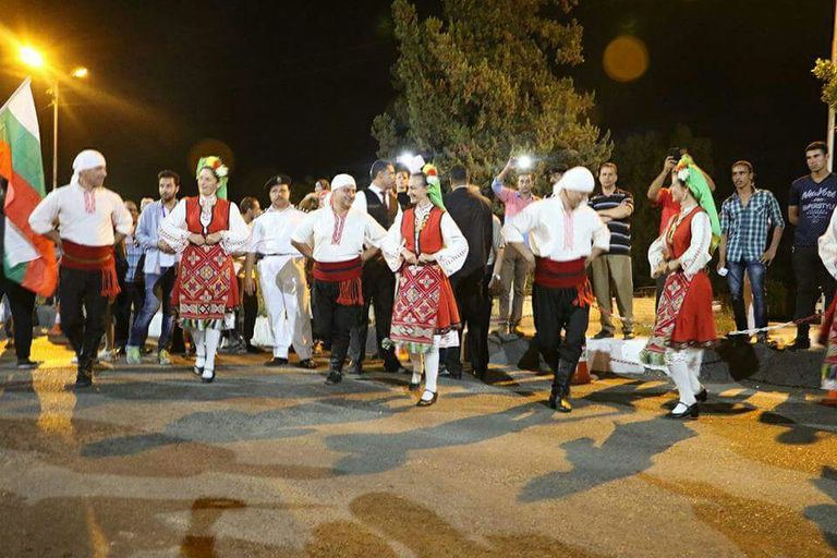 جانب من مشاركة نيجيريا في الفعاليات