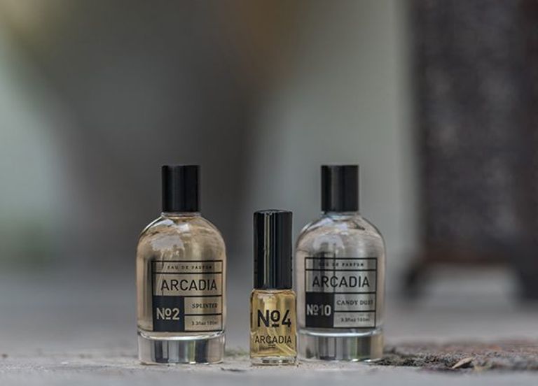 مجموعة عطور أركاديا