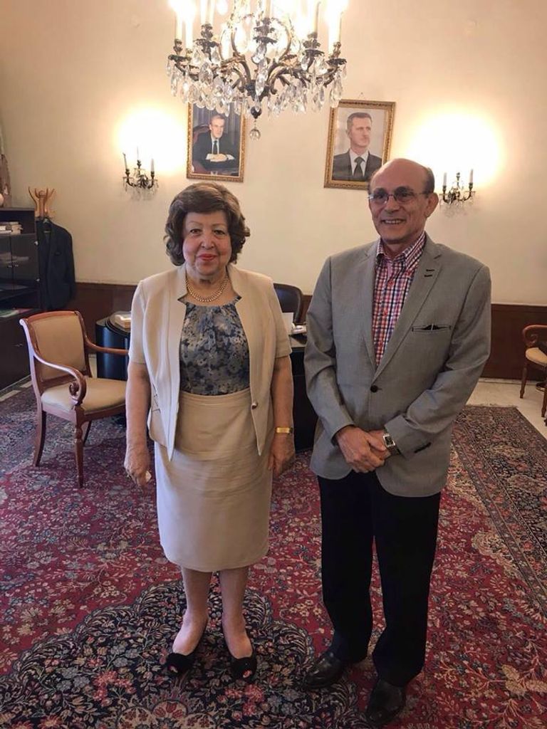 الفنان محمد صبحي