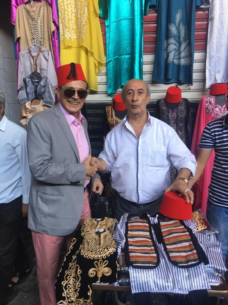 الفنان محمد صبحي