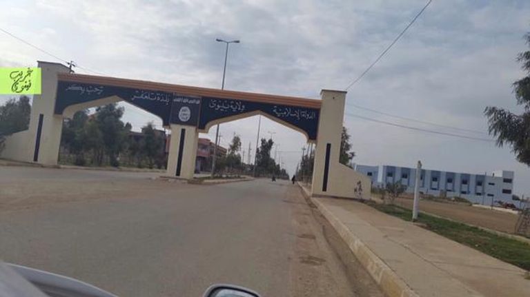 قلعة تلعفر التاريخية