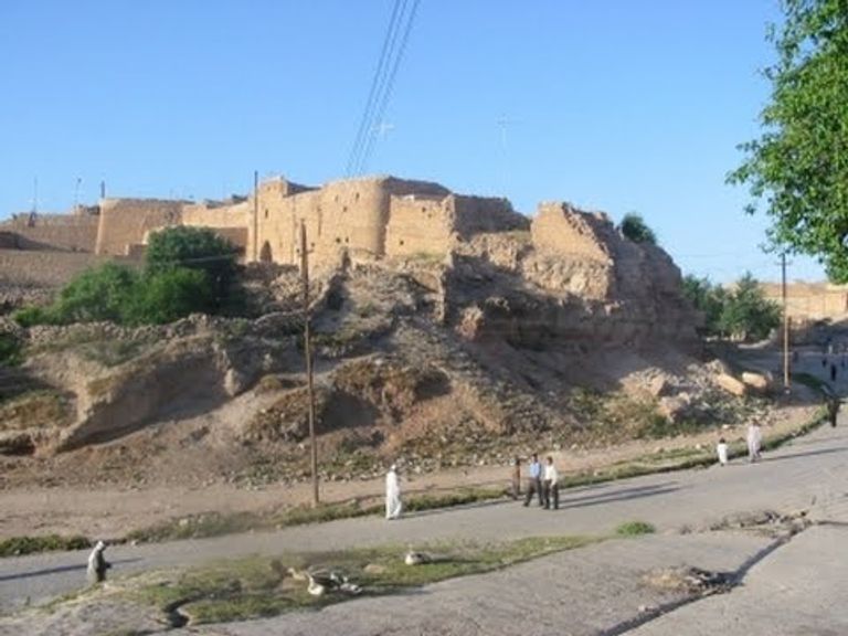 قلعة تلعفر التاريخية