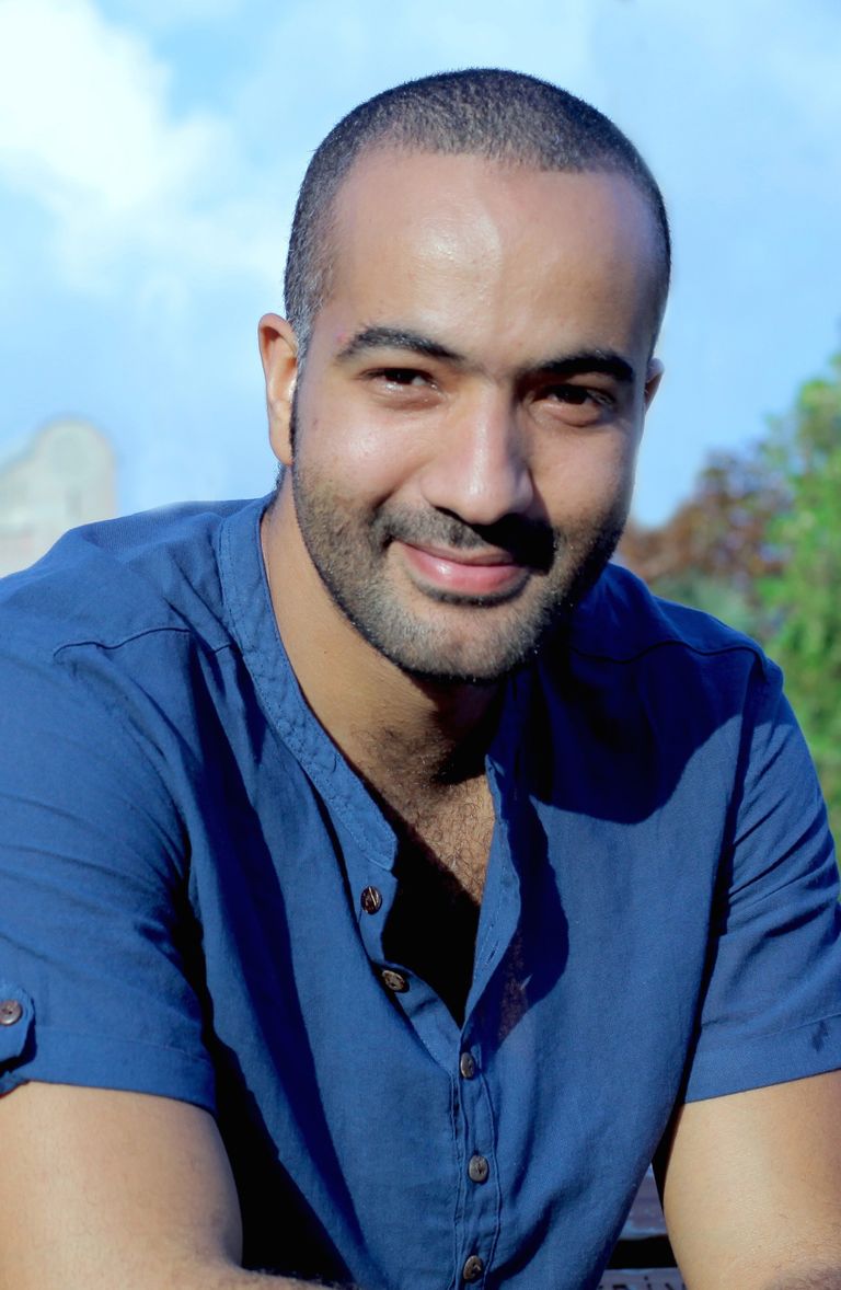 مشهد من فيلم فوتو كوبي للفنان محمود حميدة