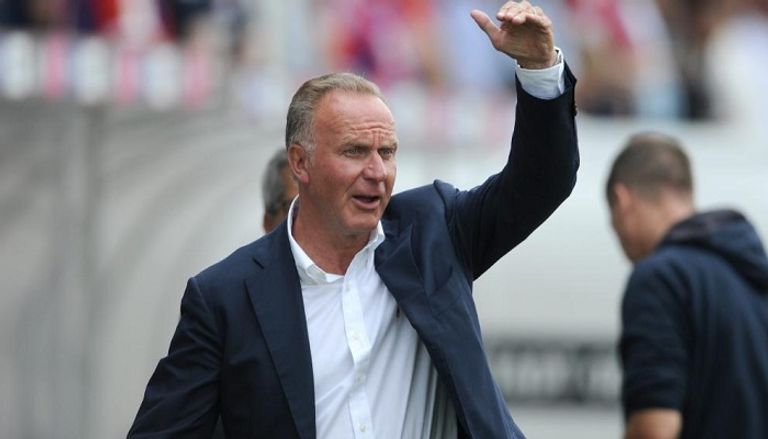 كارل يدافع عن البارسا عثماني ديمبلي