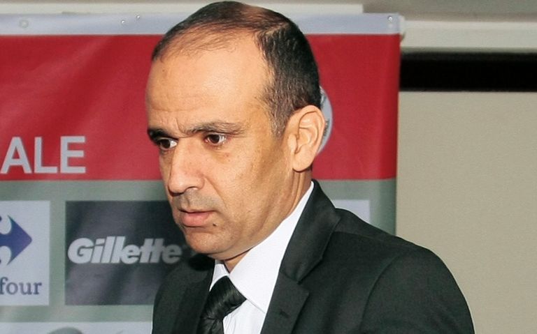 الدوري التونسي ممنوع البث
