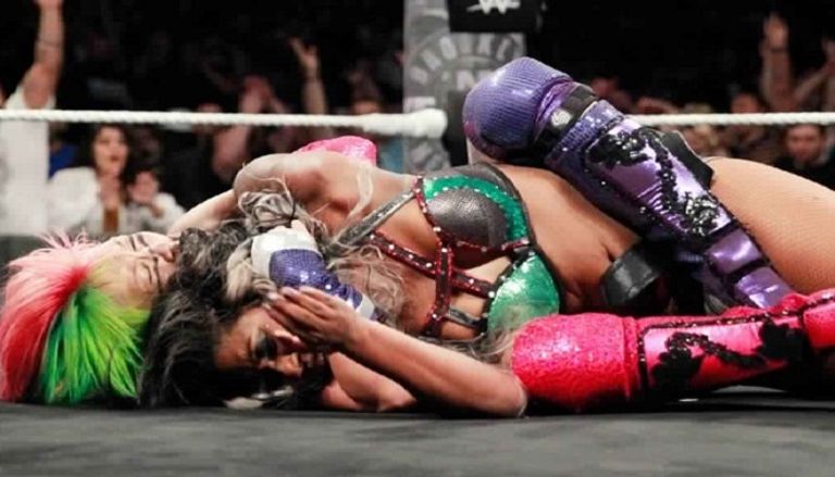 درو ماكنتاير لحظة إعلان فوزه