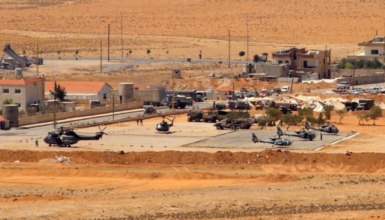 عملية فجر الجرود