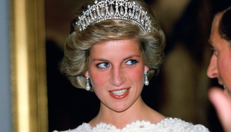 الأميرة ديانا سبنسر