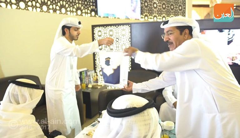 حجاج بعثة الإمارات يستعدون للمغادرة للمشاعر المقدسة