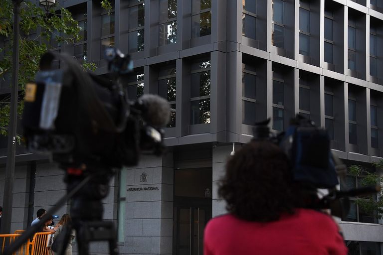 أحد المشتبه بهم في هجوم برشلونة