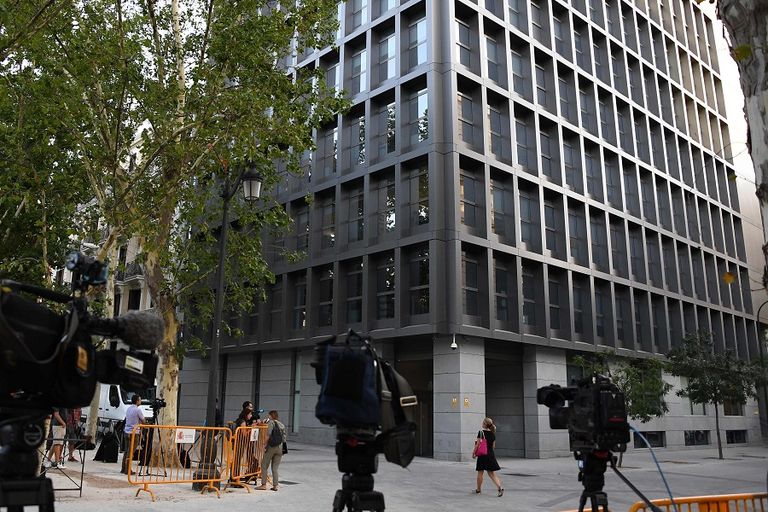 أحد المشتبه بهم في هجوم برشلونة