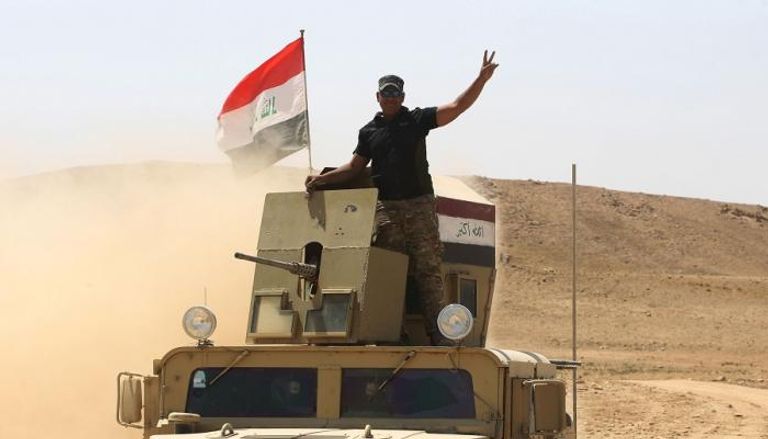 الجيش العراقي على مشارف تلعفر