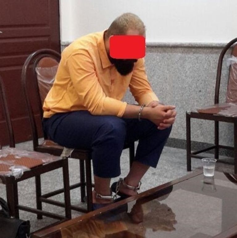 حميد صفت مغني إيراني