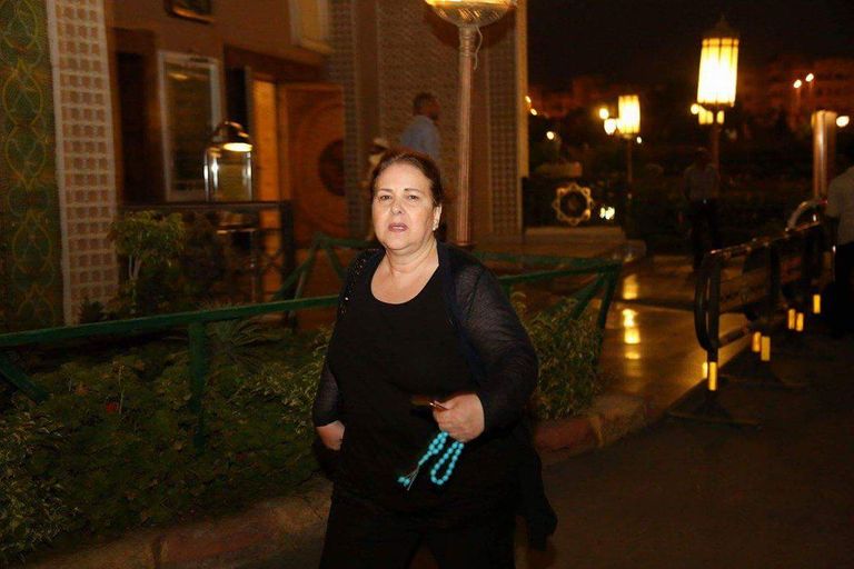 بالصور.. جيل الكبار والشباب في عزاء محفوظ عبدالرحمن - صورة 6