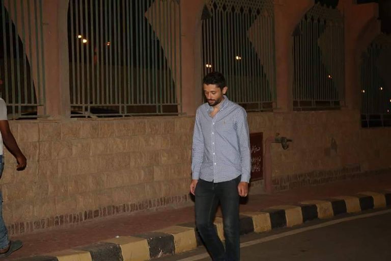 بالصور.. جيل الكبار والشباب في عزاء محفوظ عبدالرحمن - صورة 7