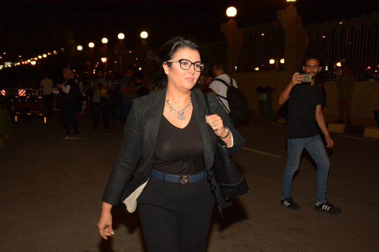 بالصور.. جيل الكبار والشباب في عزاء محفوظ عبدالرحمن - صورة 14