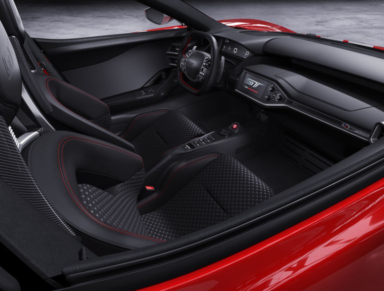 فورد تقدم إصدارا تراثيا محدودا جديدا