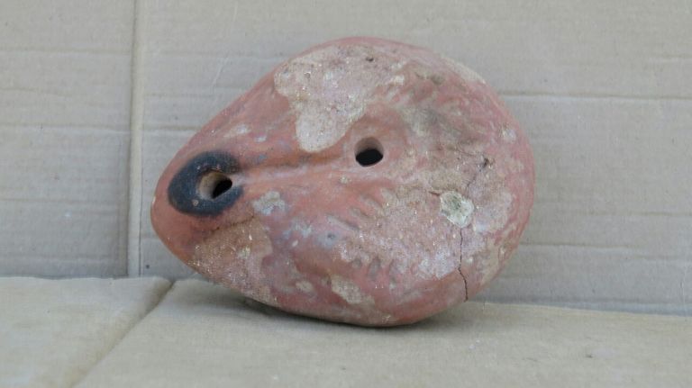 مقابرة تعود للعصر الروماني بمصر 