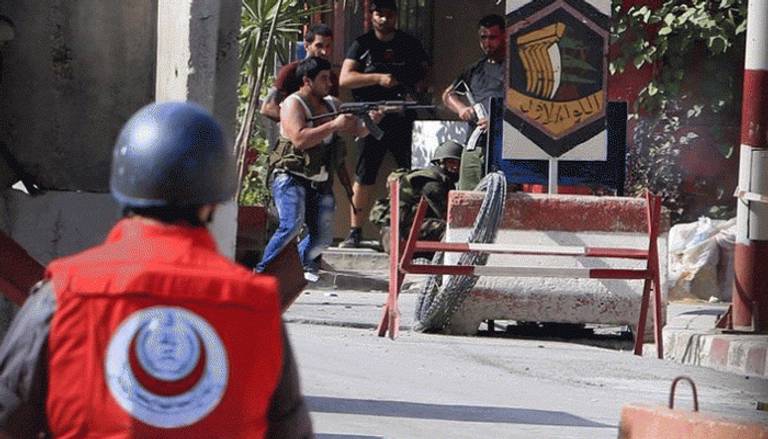 الاشتباكات في عين الحلوة تتجدد من فترة لأخرى