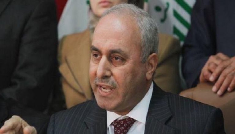 وزير التخطيط والتجارة العراقي الدكتور سلمان الجميلي